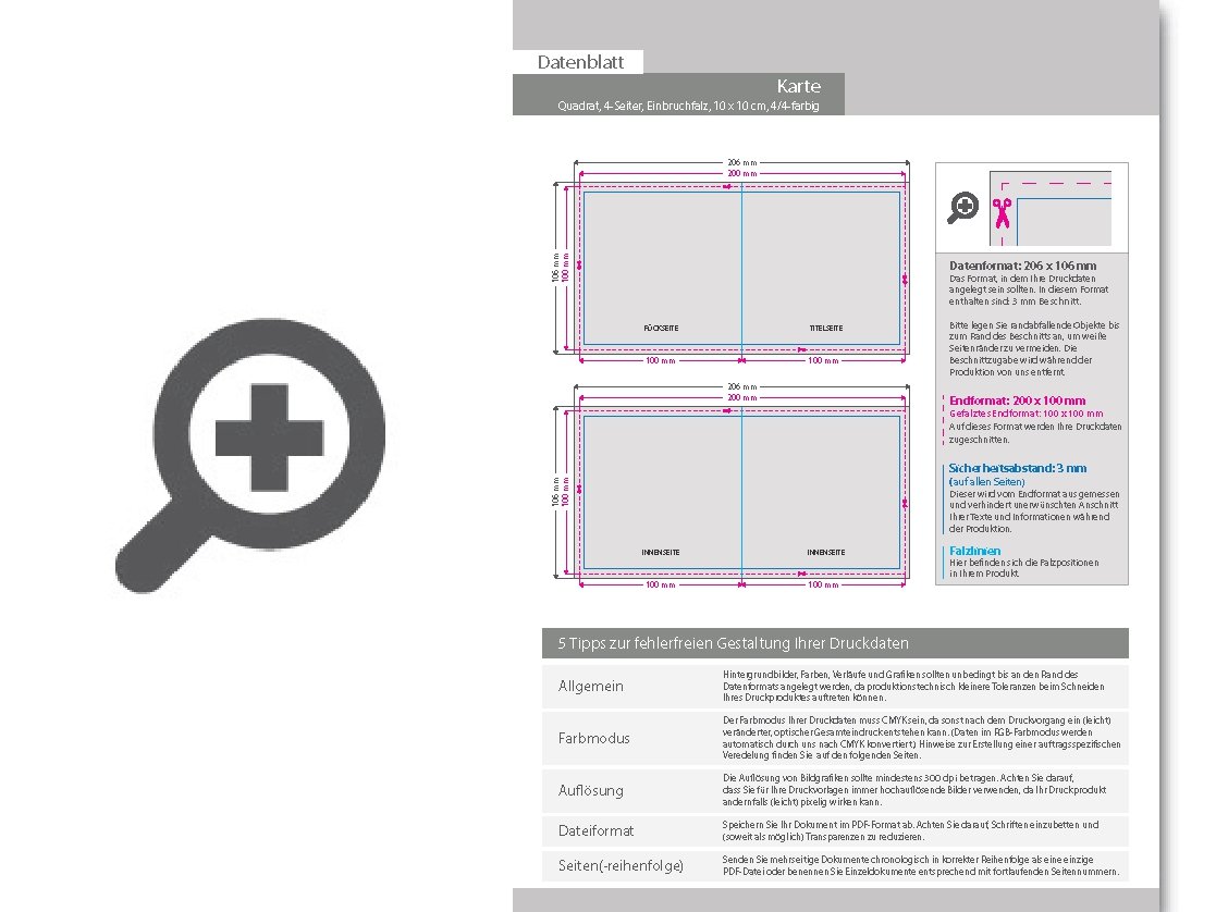 Product Bild taufkarte__gefalzt_auf_quadrat_10_0_cm_x_10_0_cm__vertikaler_mittelfalz__4-seitig