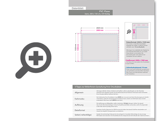 Product Bild hochwertige_pvc-plane_200_x_150_cm__4_0-farbig_bedruckt____sen_im_abstand_von_50_cm_rundum
