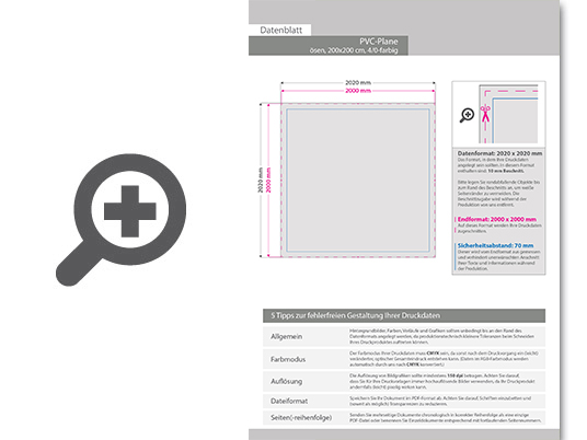 Product Bild hochwertige_pvc-plane_200_x_200_cm__4_0-farbig_bedruckt____sen_im_abstand_von_50_cm_links_und_rechts