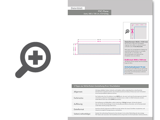 Product Bild hochwertige_pvc-plane_400_x_100_cm__4_0-farbig_bedruckt____sen_im_abstand_von_50_cm_rundum